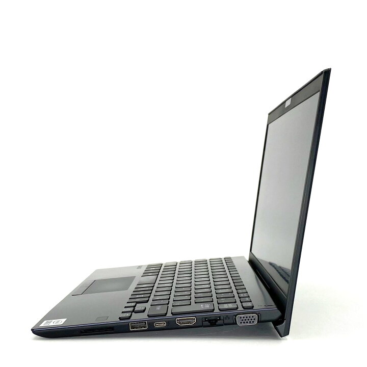 楽天市場】ノートパソコン 中古 Office付き 第10世代 Type-c Windows11 