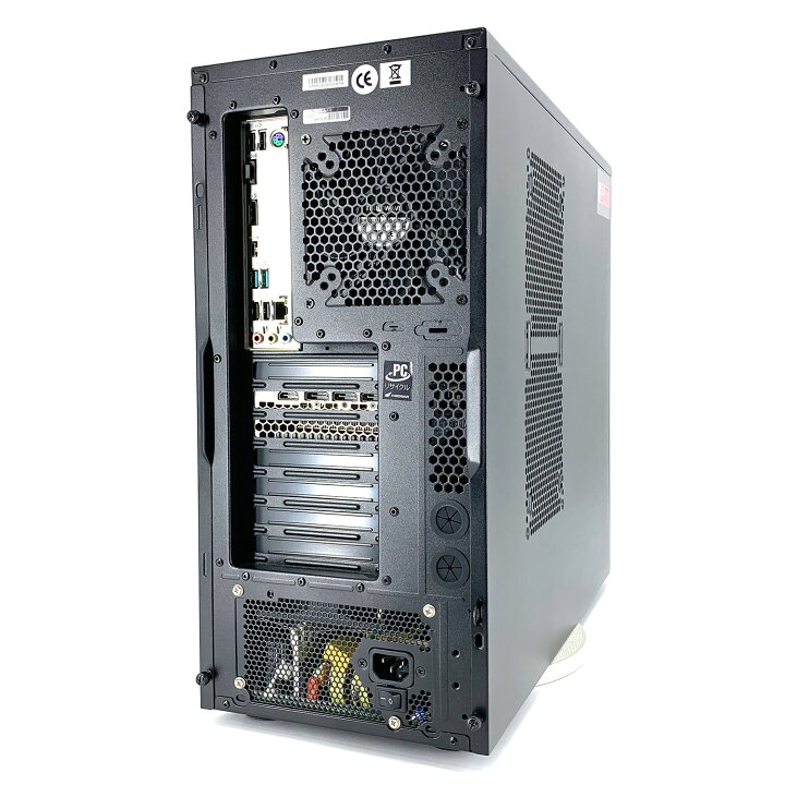 楽天市場】ゲーミングpc デスクトップパソコン 中古 Office付き 