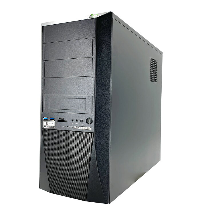 楽天市場】デスクトップパソコン 中古 Office付き ゲーミングpc 一品物 