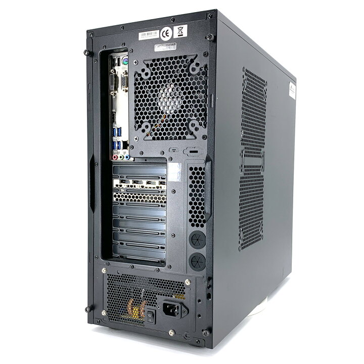 楽天市場】デスクトップパソコン 中古 Office付き ゲーミングpc 一品物 