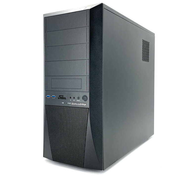 楽天市場】ゲーミングpc デスクトップパソコン 中古 Office付き 