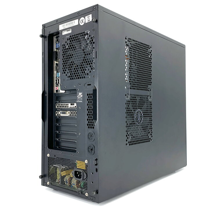 楽天市場】ゲーミングpc デスクトップパソコン 中古 Office付き 