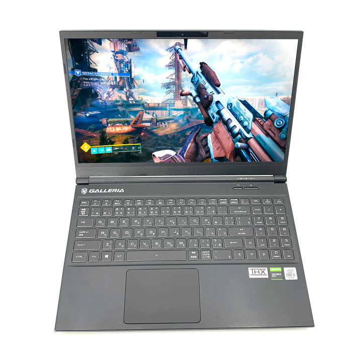 楽天市場】ノートパソコン 中古 Office付き ゲーミングpc 一品物 