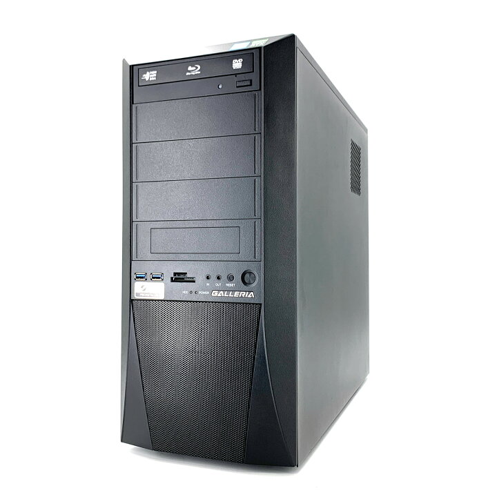 楽天市場】デスクトップパソコン 中古 Office付き ゲーミングpc 一品物 