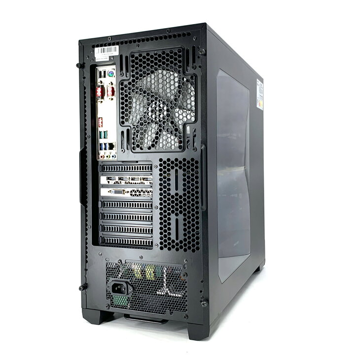 楽天市場】デスクトップパソコン 中古 Office付き ゲーミングpc 一品物 