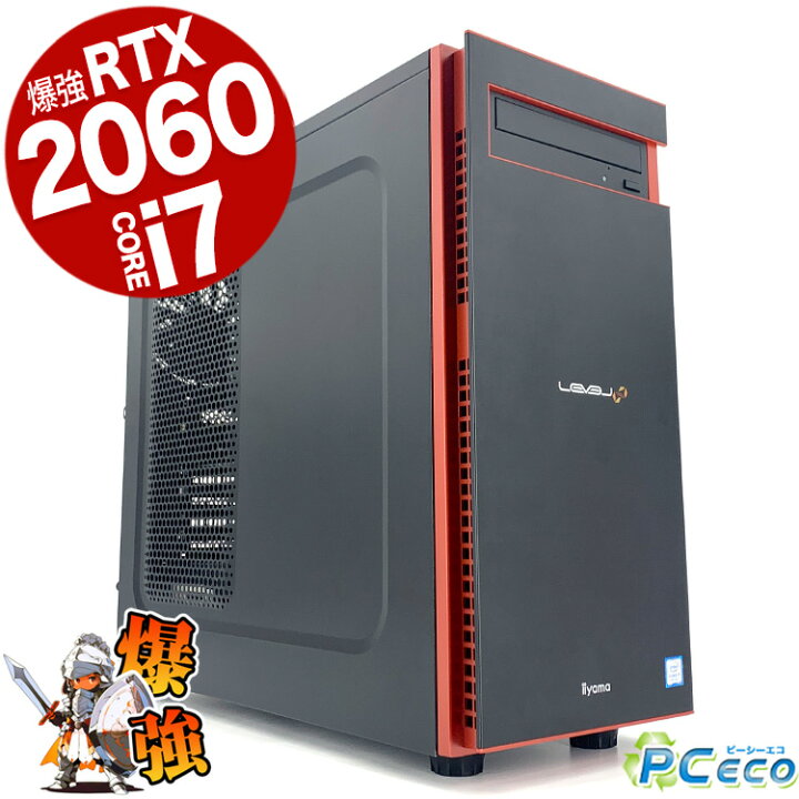 楽天市場】ゲーミングpc デスクトップパソコン 中古 Office付き 