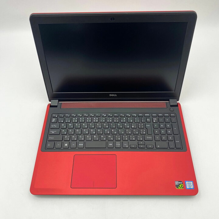 楽天市場】ノートパソコン 中古 Office付き レッド 赤 大容量 