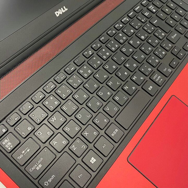 楽天市場】ノートパソコン 中古 Office付き レッド 赤 大容量 