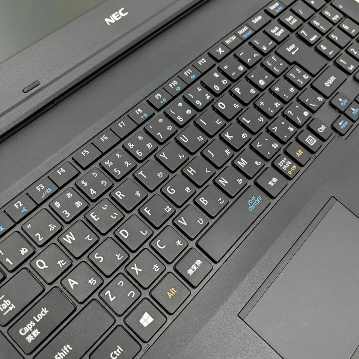 楽天市場】ノートパソコン 中古 Office付き windows10 Corei7 高速処理 
