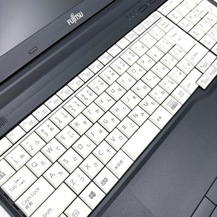 楽天市場】ノートパソコン 中古 Office付き 新品SSD 500GB 大容量 