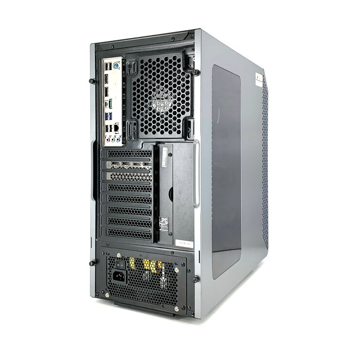 楽天市場】ゲーミングpc デスクトップパソコン 中古 Office付き 