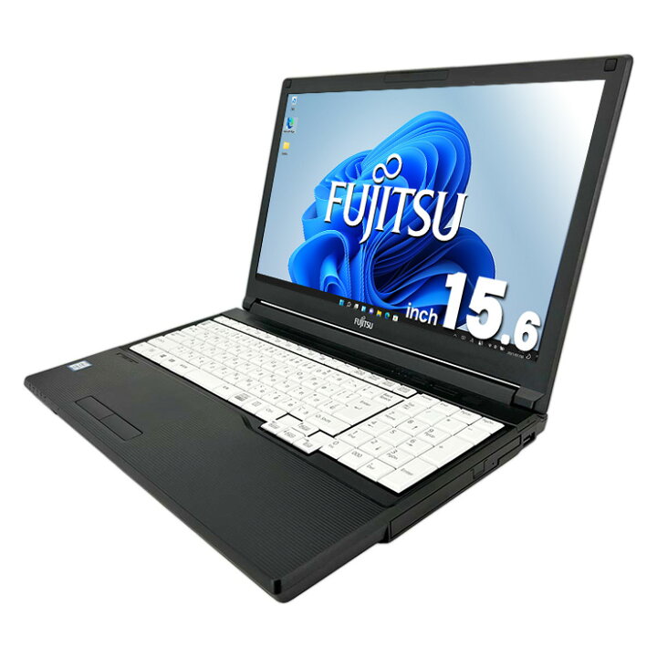楽天市場】ノートパソコン 中古 Office付き バッテリー良好 新品メモリ 