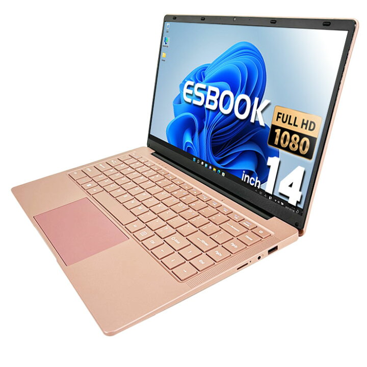 楽天市場】ノートパソコン 中古 Office付き 超美品 ピンク 一般利用 