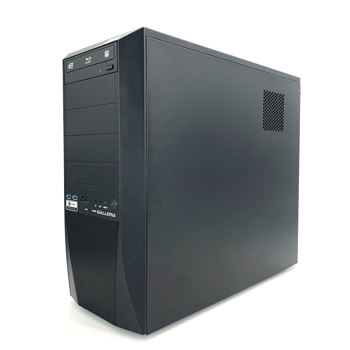 楽天市場】ゲーミングpc デスクトップパソコン 中古 ブルーレイ 