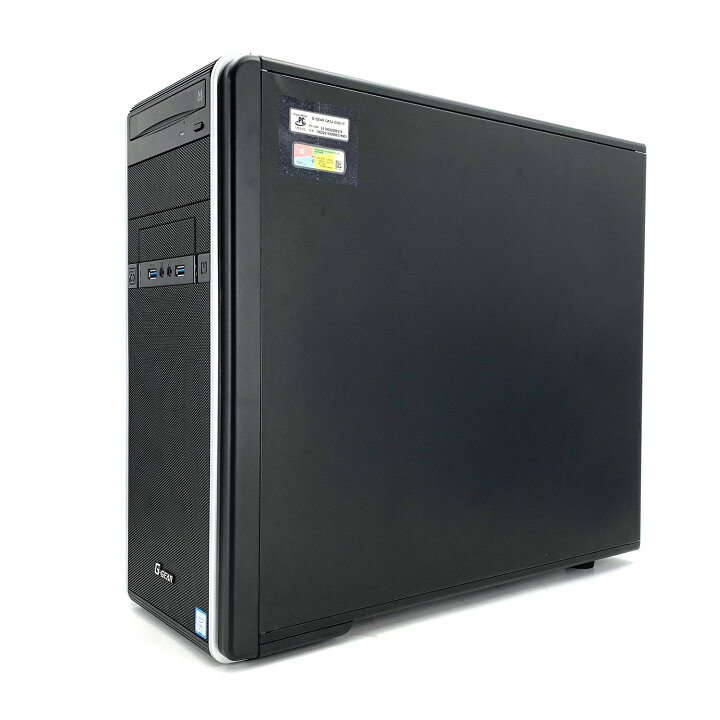 楽天市場】ゲーミングpc デスクトップパソコン 中古 ゲーミング 