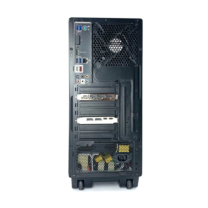 楽天市場】ゲーミングpc デスクトップパソコン 中古 Quadro RTX4000 
