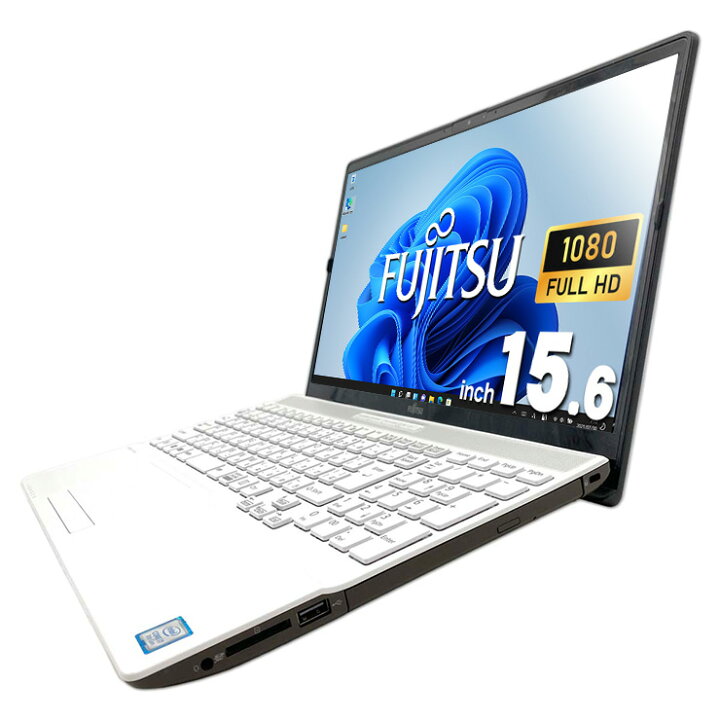 楽天市場】ノートパソコン 中古 Office付き フルHD カメラ テンキー 