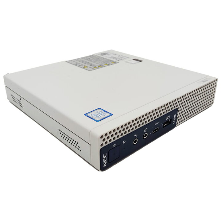 楽天市場】デスクトップパソコン 中古 Office付き ミニPC コンパクト 
