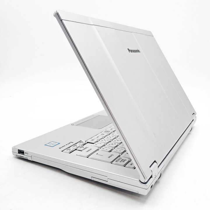 楽天市場】レッツノート 中古 CF-LX6RDPVS Office付き 新品キーボード 