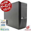 【クリスマスセール★5000円off】 ゲーミングpc 中古パソコン 中古 デスクトップパソコン Office付き RTX2070SUPER 9世代 動画編集 配信 マイクラ フォートナイト 本体のみ Windows11 Home Thirdwave GALLERIA XF Corei7 32GBメモリ 中古 パソコン デスクトップパソコン