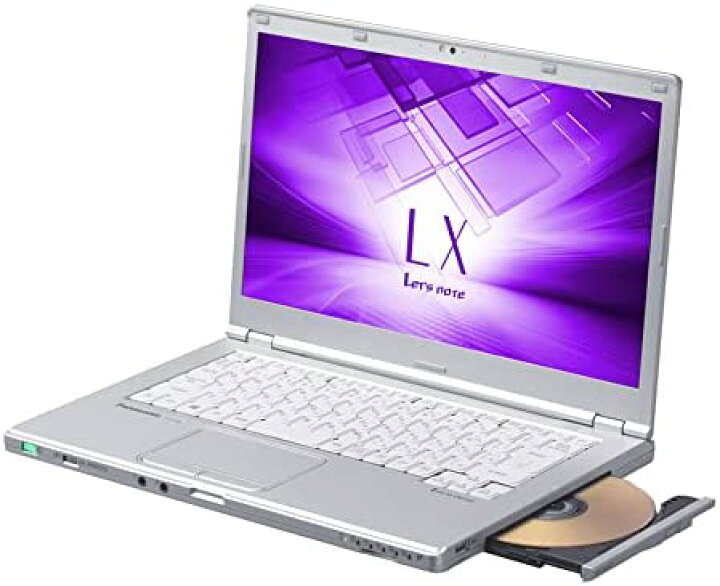 楽天市場】Panasonic レッツノートCF-LX6 Windows11搭載 Core i5-7300U 