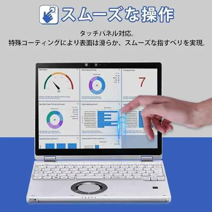 楽天市場】Panasonic レッツノートCF-QV8 2in1モデル / Win11搭載 / 第 