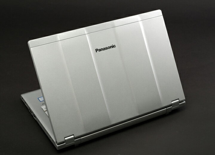 楽天市場】【中古】 Panasonic レッツノートCF-LV8 / 14インチFHD 