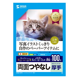 �y���������z�T�����T�v���C JP-ERV5NA4N-100 �C���N�W�F�b�g�p���ʈ�����E����i��e�ʁEA4�T�C�Y�E100������j�y�݌ɖڈ�:�����񂹁z