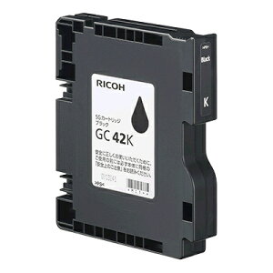 �y���������z���R�[ 515926 RICOH SG�J�[�g���b�W �u���b�N GC42K�y�݌ɖڈ�:�͏��z| �C���N �C���N�J�[�g���b�W �C���N�^���N ���� �����C���N