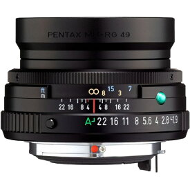 【送料無料】リコーイメージング HD FA 43mmF1.9 ltd ブラック HD PENTAX-FA 43mmF1.9 Limited ブラック【在庫目安:お取り寄せ】| カメラ 単焦点レンズ 交換レンズ レンズ 単焦点 交換 マウント ボケ