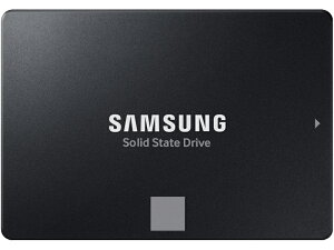 【送料無料】サムスン MZ-77E4T0B/IT SSD 870 EVO ベーシックキット 4TB【在庫目安:僅少】