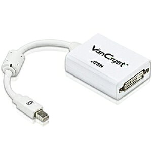 ATEN VC960 Mini DisplayPort to DVIRo[^[y݌ɖڈ:񂹁z| p\RӋ@ ϊA_v^ ϊA_v^[ fBXvC RlN^ tfBXvC ϊ A_v^ Ro[^[ R