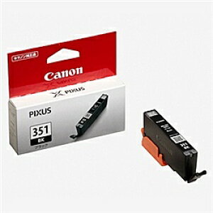 Canon 6503B001 CN^N BCI-351BKiWjy݌ɖڈ:񂹁z| CN CNJ[gbW CN^N  CN