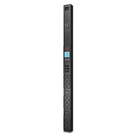 【送料無料】シュナイダーエレクトリック AP8858 Rack PDU 2G Metered ZeroU 16A 200V 16A 100V(18) C13 ＆ (2) C19【在庫目安:僅少】| オフィス オフィス家具