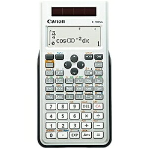 Canon 6952B001 �֐��d�� F-789SG�y�݌ɖڈ�:�����񂹁z| �����@ �d�� �v�Z�@ �d�q���v�Z�@ ���^ ���Z �v�Z �Ōv�Z ����� ��