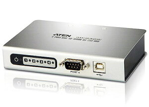 yzATEN UC2324 4|[g USB to VA RS-232 Ro[^y݌ɖڈ:񂹁z