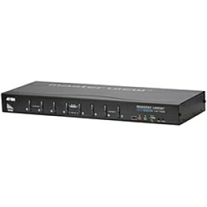 �y���������zATEN CS1768 DVI 8�|�[�gUSB KVM�X�C�b�`�y�݌ɖڈ�:�����񂹁z| �p�\�R�����Ӌ@�� KVM�X�C�b�` ���b�N�}�E���g KVM �X�C�b�` PC �p�\�R��