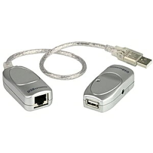 �y���������zATEN UCE60 USB�G�N�X�e���_�[�y�݌ɖڈ�:�����񂹁z