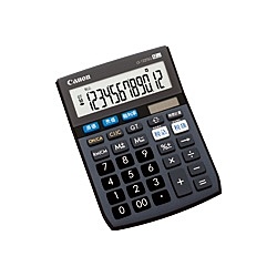 Canon 5571B001 電卓 LS-122TSG【在庫目安:お取り寄せ】| 事務機 電卓 計算機 電子卓上計算機 小型 演算 計算 税計算 消費税 税
