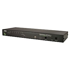 �y���������zATEN CS1708A 8�|�[�gPS/ 2-USB�Ή�KVMP�X�C�b�`�y�݌ɖڈ�:�����񂹁z| �p�\�R�����Ӌ@�� KVM�X�C�b�` ���b�N�}�E���g KVM �X�C�b�` PC �p�\�R��