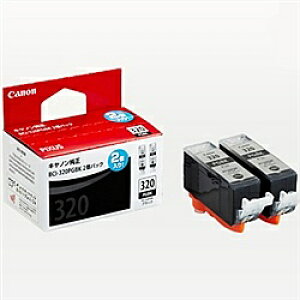 Canon 3333B004 CN^N BCI-320PGBK ubNi2pbNjy݌ɖڈ:͏z| CN CNJ[gbW CN^N  CN