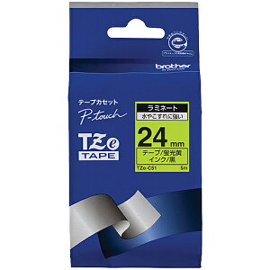 �y�u���U�[�����z�s�[�^�b�` ���~�l�[�g�e�[�v TZe-C51 ��24mm (������/ �u����)�y�݌ɖڈ�:�����񂹁z| �e�[�v ���x�� ���x�����C�^�[ �����e�[�v �J�[�g���b�W �e�[�v���C�^�[