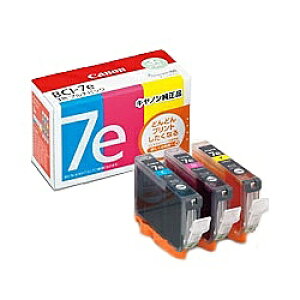 yzCanon 1018B004 [J[ CN^N BCI-7e 3F(C/ M/ Y) }`pbNy݌ɖڈ:͏z| @ CN