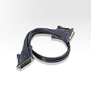 yzATEN 2L-1715 fCW[`F[P[u 15my݌ɖڈ:񂹁z| p\RӋ@ KVMP[u KVM P[u PC p\R