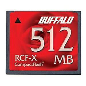 �y���������z�o�b�t�@���[ RCF-X512MY �R���p�N�g�t���b�V�� �n�C�R�X�g�p�t�H�[�}���X���f�� 512MB�y�݌ɖڈ�:�͏��z
