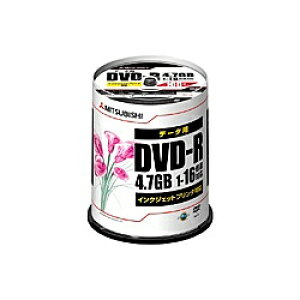 y݌ɖڈ:zyzVerbatim DHR47JPP100 DVD-R 4.7GB PCf[^p 16{Ή 100XshP[X Ch\