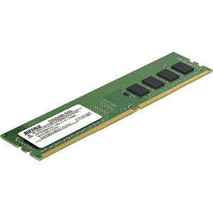 yzobt@[ D4U2400-S4G PC4-2400iDDR4-2400jΉ 288Pin DDR4 SDRAM DIMM 4GBy݌ɖڈ:񂹁z