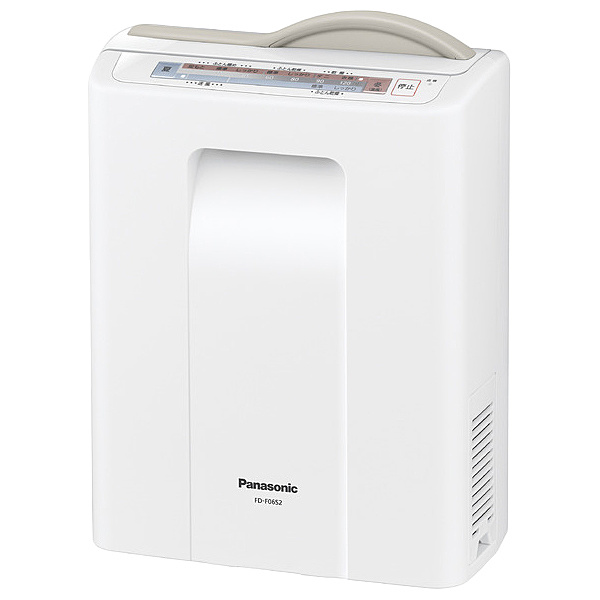 Panasonic FD-F06S2-T 59％以上節約 ふとん暖め乾燥機 ライトブラウン 年中無休