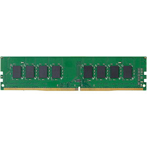 yzELECOM EW2133-8G/RO EU RoHSwߏW[/ DDR4-SDRAM/ DDR4-2133/ 288pin DIMM/ PC4-17000/ 8GB/ fXNgbvpy݌ɖڈ:񂹁z