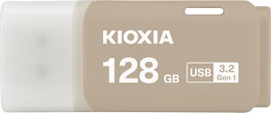 �y���������zKIOXIA KUC-3A128GH USB�t���b�V�������� TransMemory U301 �E�H�[���O���[ 128GB�y�݌ɖڈ�:�����񂹁z
